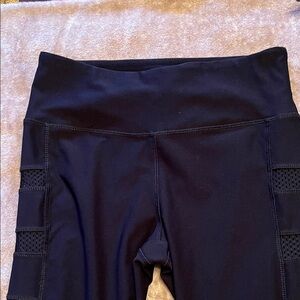 Black Vogo Leggings - like new!